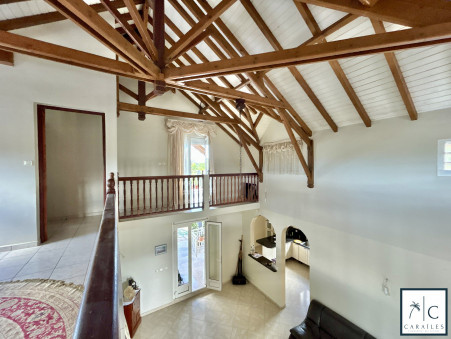 Maison 443 000 €  sur Morne a l'Eau (97111) - Réf. CAR155