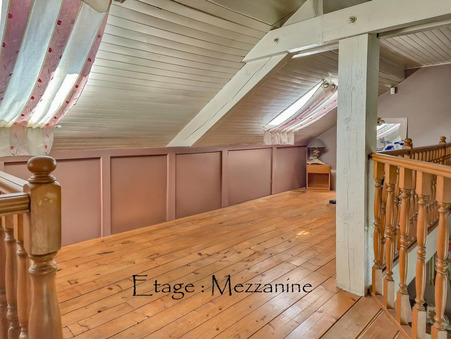 A vendre maison Culoz 01350; prix nous consulter