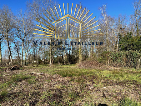 Achat terrain Salleboeuf Réf. 59_2025_34_GIU