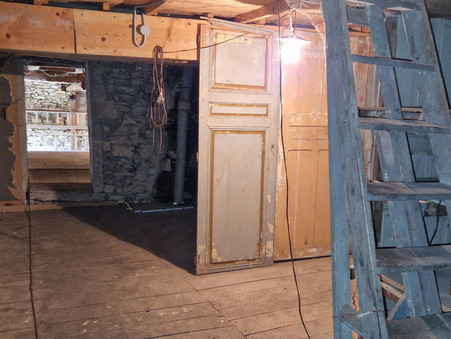 A vendre maison Trept 38460; prix nous consulter