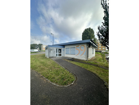 Local commercial prix nous consulter sur Farébersviller (57450) - Réf. 48_can11