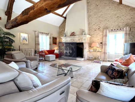 Achat maison Barbizon Réf. 2189