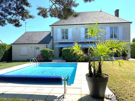 Saint hilaire saint mesmin  522 000 €