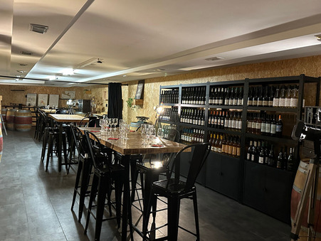 Local commercial 325 000 € sur Clermont Ferrand (63000) - Réf. 1386