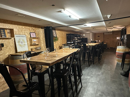 Local commercial 325 000 € sur Clermont Ferrand (63000) - Réf. 1386