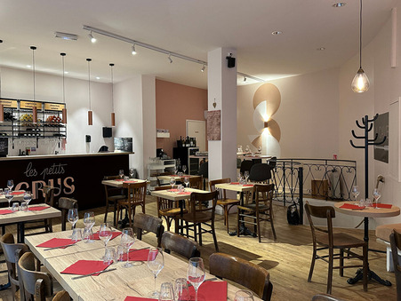 A vendre local commercial Clermont Ferrand 63000; 325 000 €