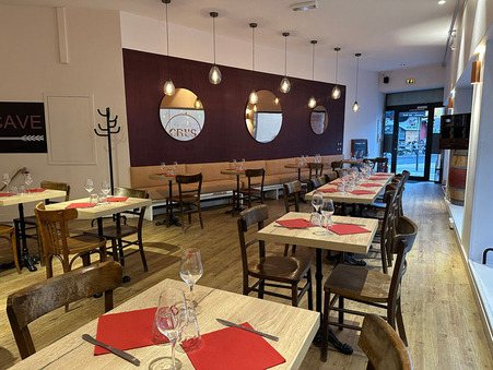 Local commercial 325 000 € Réf. 1386 Clermont Ferrand