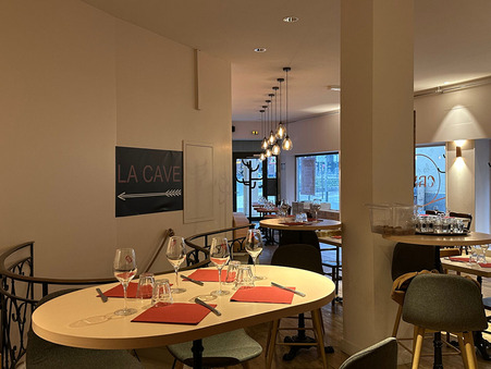 Local commercial sur Clermont Ferrand ; 325 000 € ; Vente Réf. 1386