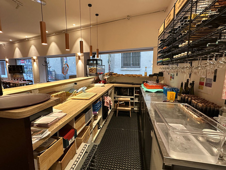 Vente local commercial 325 000 € Clermont Ferrand