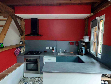 Vente maison 473 200 € Auzas