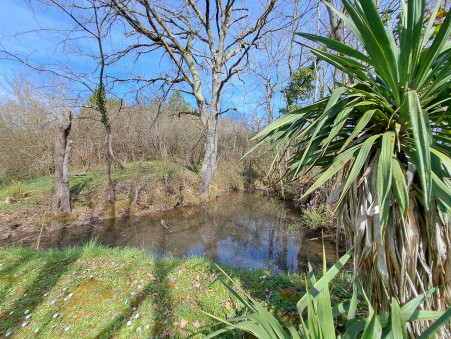 Maison 473 200 € sur Auzas (31360) - Réf. 4510-vs