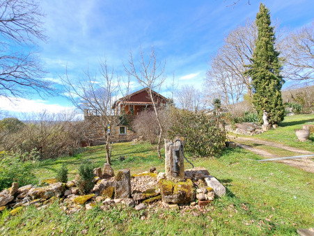 Achat maison Auzas Réf. 4510-vs