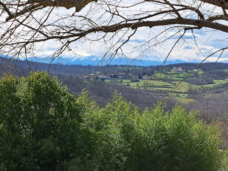 A vendre maison Auzas 31360; 473 200 €