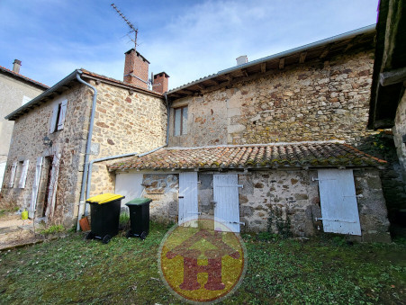 A vendre maison Brigueuil 16420; 70 200 €