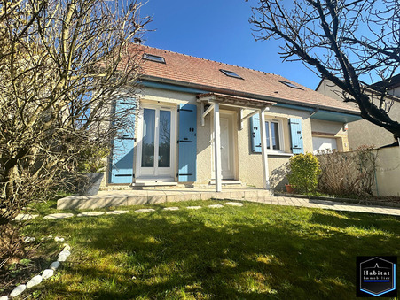 Dammartin en goele  359 000 €