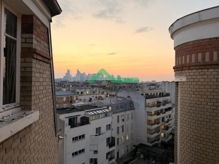 LEVALLOIS PERRET  500 €