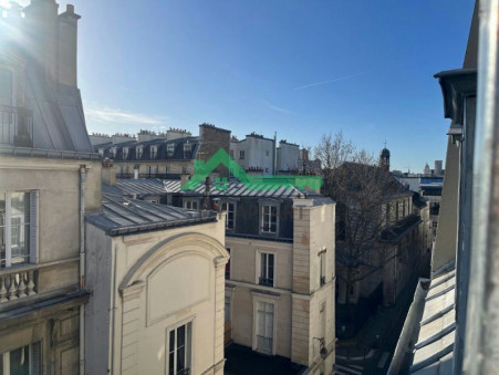 PARIS 3EME ARRONDISSEMENT  615 €