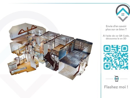 Vente maison 125 000 €  Bordeaux en Gatinais