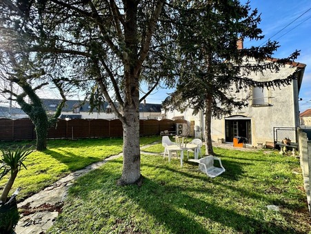 Maison sur Bordeaux en Gatinais ; 125 000 €  ; Achat Réf. 201677