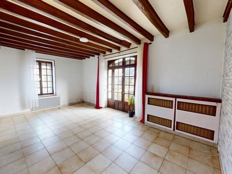 Maison 125 000 €  sur Bordeaux en Gatinais (45340) - Réf. 201677