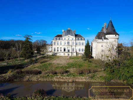 Vente chateau 1 257 600 € Loches