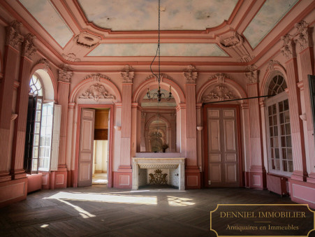 Vente chateau 1 257 600 € Loches