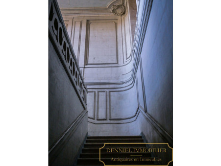 A vendre chateau Loches 37600; 1 257 600 €