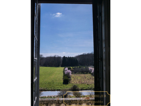 Chateau sur Loches ; 1 257 600 € ; A vendre Réf. 309