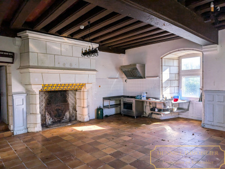 Chateau 1 257 600 € Réf. 309 Loches