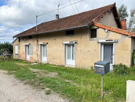 A vendre maison Savigny en Revermont 71580; prix nous consulter