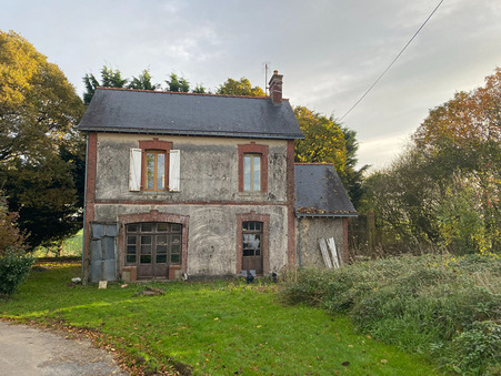 Maison prix nous consulter sur Saint Hilaire du Maine (53380) - Réf. M710818