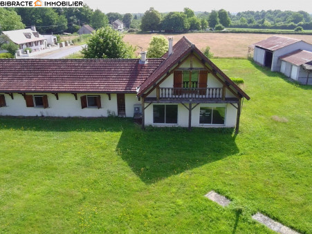 Vente maison 230 000 €  La Nocle Maulaix