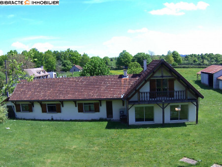 Maison sur La Nocle Maulaix ; 230 000 €  ; Vente Réf. CA2782