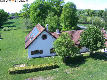 Achat maison La Nocle Maulaix Réf. CA2782