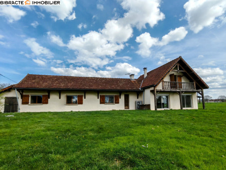 Vente maison 230 000 €  La Nocle Maulaix