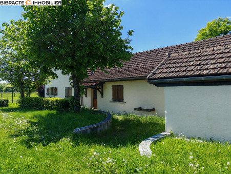 Maison 230 000 €  sur La Nocle Maulaix (58250) - Réf. CA2782