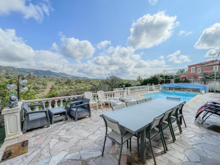 Maison sur Roquebrune sur Argens ; 360 000 €  ; Vente Réf. La Bouverie