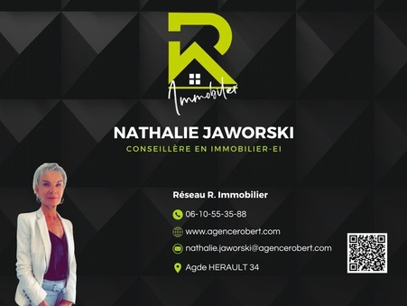 Achat maison Le Grau d'Agde Réf. 345516110-8205