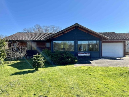 MOUSSAC  214 000 €