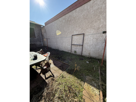 A vendre appartement Pierrevillers 57120; 75 500 €