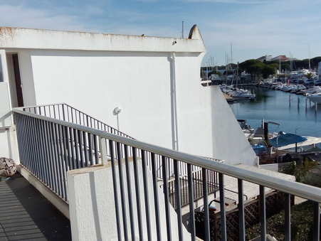 Maison sur Le Grau-du-Roi ; 124 000 €  ; A vendre Réf. 54_MPC1103E