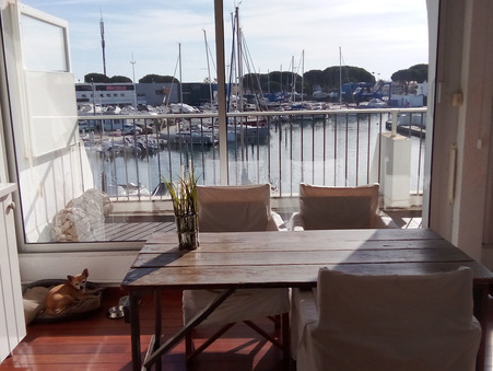 Vente maison 124 000 €  Le Grau-du-Roi