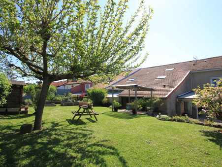 A vendre maison Vigny 57420; 299 900 € 