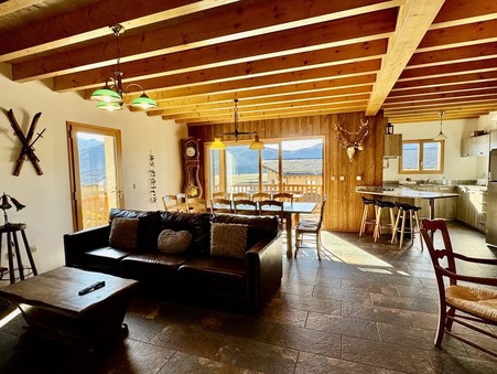 Maison 590 000 &euro;  sur Formiguères (66210) - Réf. 3316-85758951