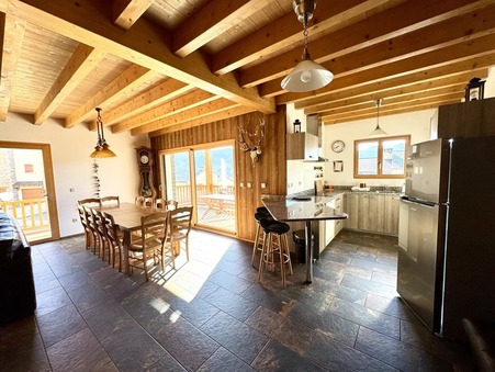 Vente maison 590 000 &euro;  Formiguères