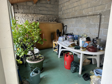 Maison 189 900 €  sur Houlette (16200) - Réf. 3_GOU
