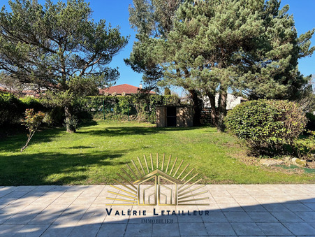 A vendre maison Salleboeuf 33370; prix nous consulter