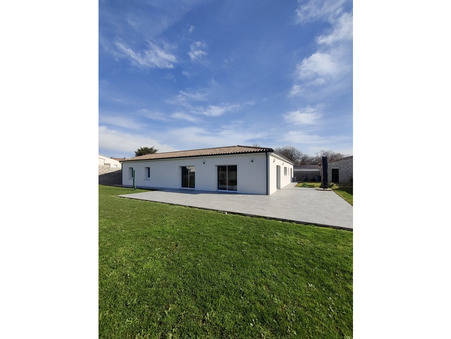 Chaniers  367 500 €