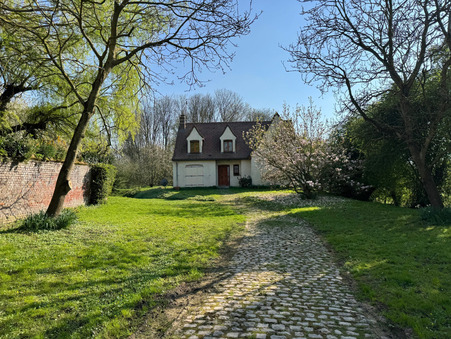 Maison 270 000 € sur Caudry (59540) - Réf. 1_10723_PM