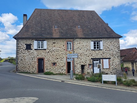 SAINT PARDOUX CORBIER  196 000 €